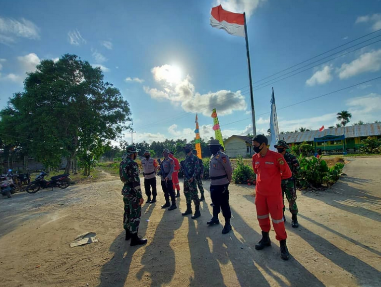 Sosialisasi Pencegahan Kebakaran Hutan – Taman Nasional Berbak Dan ...